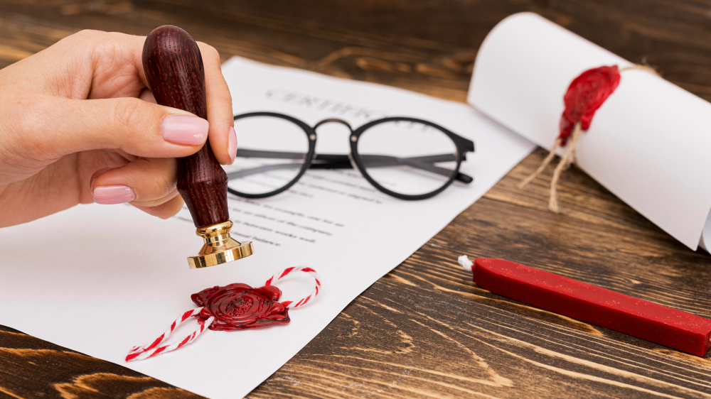 שירותי נוטריון